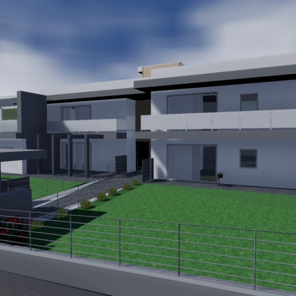 Condominio IF - Progettazione 0