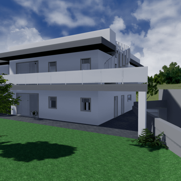 Condominio IF - Progettazione 1