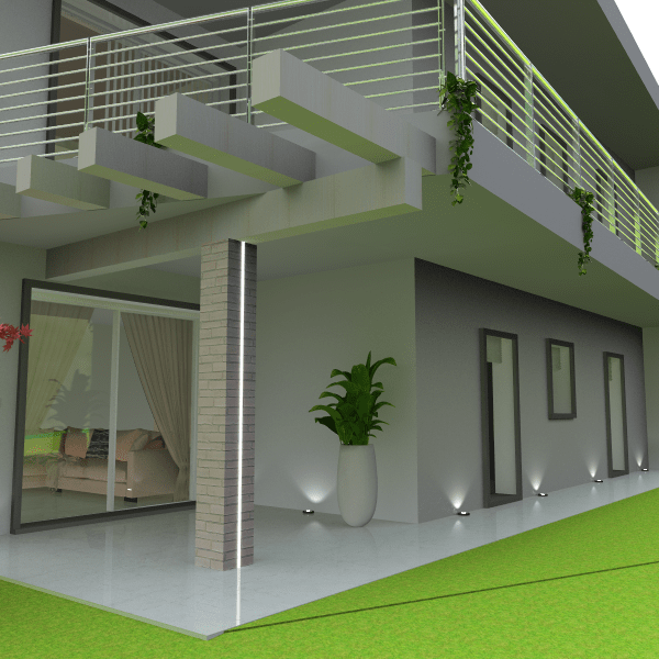 Condominio IF - Progettazione 3