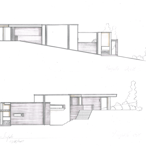 Villa DV - Progettazione 0