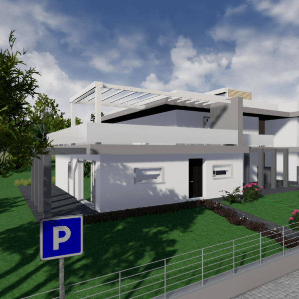 Condominio IF - Progettazione 1