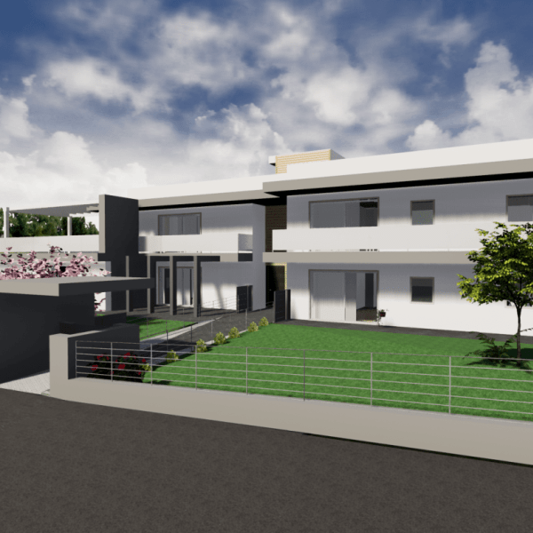 Condominio IF - Progettazione 2