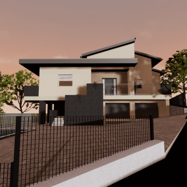 Villa LT - Progettazione 0